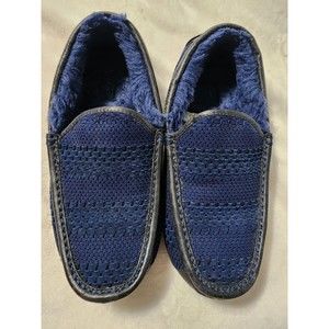 Mens UGG ascot weave slippers size- 9